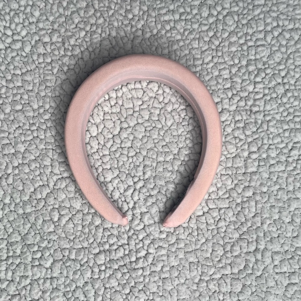 Baby Pink Headband